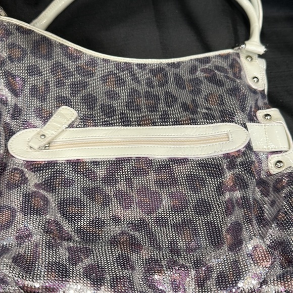 Sharif Cheetah Handbag - Picture 7 of 10